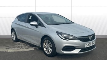 Vauxhall Astra 1.5 Turbo D 105 Business Edition Nav 5dr Diesel Hatchback